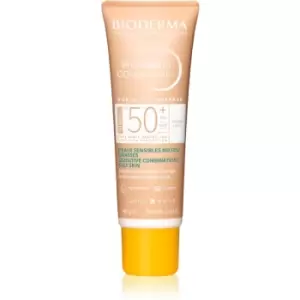Image of Bioderma Photoderm Cover Touch Full Coverage Foundation SPF 50+ Shade Light 40 g