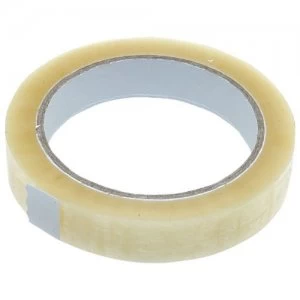 Image of Value Clear Easy Tear Tape 18mmx66m PK6