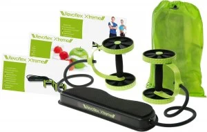 Image of Revoflex Xtreme Resistance Workout Machine.
