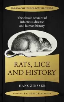 Image of Rats lice and history by Hans Zinsser