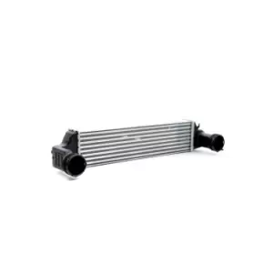 Image of RIDEX Intercooler 468I0020 Turbo Intercooler,Intercooler, charger BMW,3 Limousine (E46),3 Touring (E46),3 Coupe (E46),X3 (E83),3 Cabrio (E46)