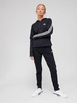 Image of adidas Energize Tracksuit - Black Size M Women