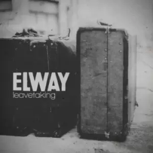 Image of Elway - Leavetaking CD Album - Used
