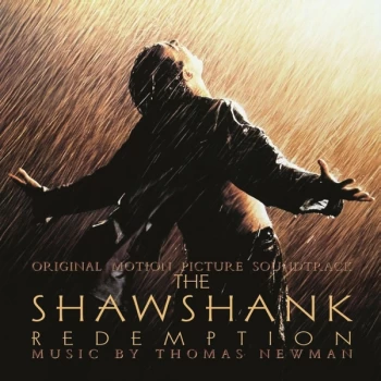 Image of Thomas Newman - The Shawshank Redemption (Original Motion Picture Soundtrack) Vinyl