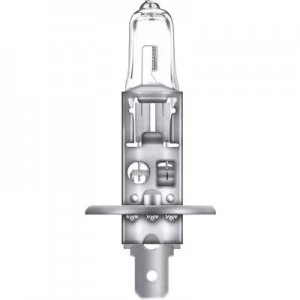 Image of Osram Auto 64150NBS-01B Halogen bulb Night Breaker Silver H1 55 W 12 V