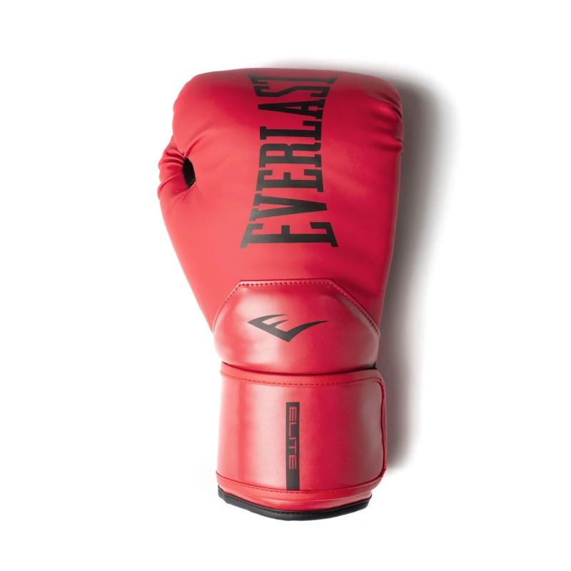 Image of Everlast Elite 2 Training Gloves Red unisex 10oz