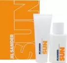 Image of Jil Sander Sun Gift Set 75ml Eau de Toilette + 75ml Hair & Body Shampoo