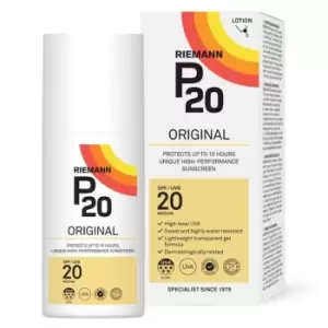 Image of Riemann P20 P20 Original SPF 20 Sun Lotion