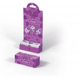 Image of Rorys Story Cubes Clues