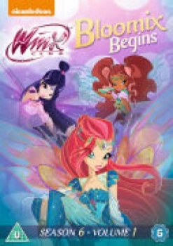 Image of Winx Club: Bloomix Begins