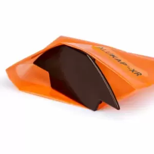 Image of Alukap-XR Ridge Gable End Plate Brown