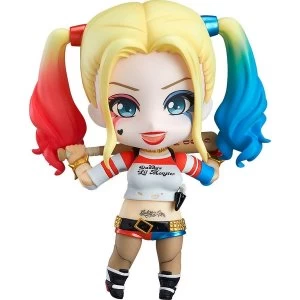 Image of Suicide Squad Nendoroid Action Figure Harley Quinn 10 cm