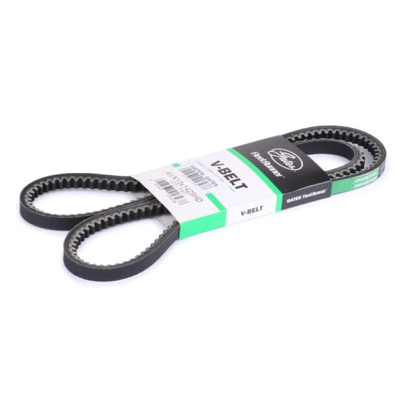 Image of Gates Moulded Cog HD V-Belt Gates 6487EXL Gates-6487EXL