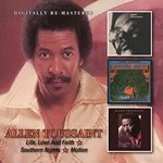 Image of Allen Toussaint - Love, Life & Faith/Southern Nights/Motion (Music CD)