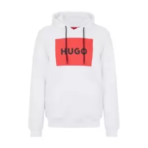 Image of Hugo Duratschi OTH Hoodie - White