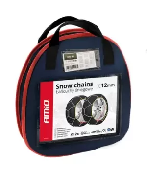 Image of AMiO Snow chains 02113