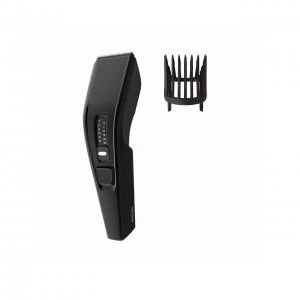 Image of Philips Hairclipper Series 3000 HC3508/15 Hair Clipper - Black (100-240V)