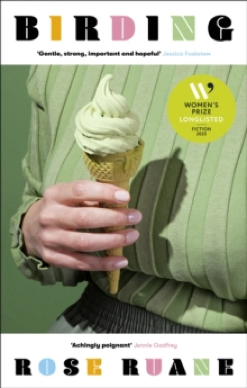 Image of Birding : Longlisted for the Womens Prize for Fiction 2025 Paperback / softback