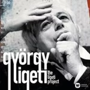 Image of Ligeti Project (Music CD)
