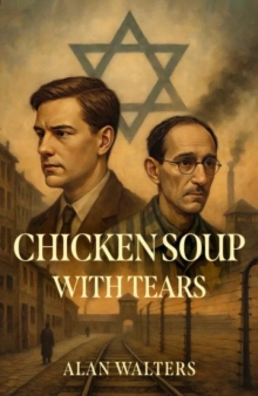 Image of Chicken Soup with Tears Paperback / softback