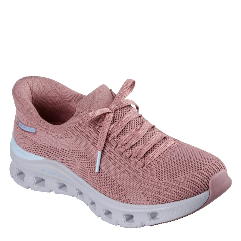 Image of Skechers Gld Stp Pro Mauve female 4 (37)