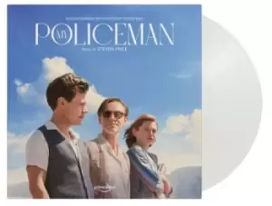 Image of Original Soundtrack My Policeman - Crystal Clear Vinyl 180 Gram - Numbered Edition 2023 UK vinyl LP MOVATM366
