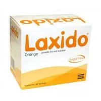 Image of Laxido 30 Orange - Sachets (Sugar Free)