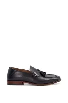 Image of 'Support' Leather Loafers