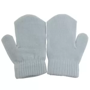 Image of Baby Winter Mittens (One Size) (Mint)