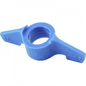 Image of PFERD 12600020 Chain saw sharpened angle specification 25°/30° for ergnomic file book 10 pc(s)