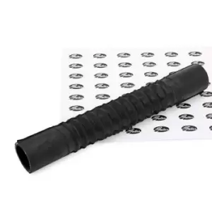 Image of GATES Radiator Hose VW,AUDI,BMW VFII212 101120790800,101123190800,105003180100 Coolant Hose 035121055,059121061A,443121055D,31G5389,GRH500,4183308