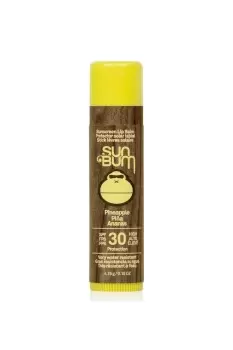 Image of Sun Bum Original SPF30 Lip Balm Pineapple