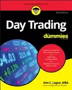Image of day trading for dummies
