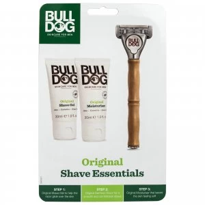 Image of Bulldog Original Shave Essentials