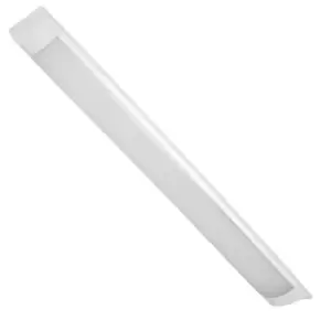Image of Robus Toucan White 18W LED Batten 2ft/600mm - Cool White