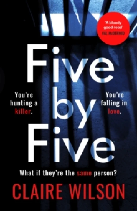 Image of Five by Five Hardback