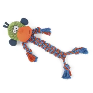 Image of Zoon Dura-Tugga Monkey Dog Toy