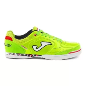 Image of Joma Top Flex 803 Indoor Football Trainers - Green
