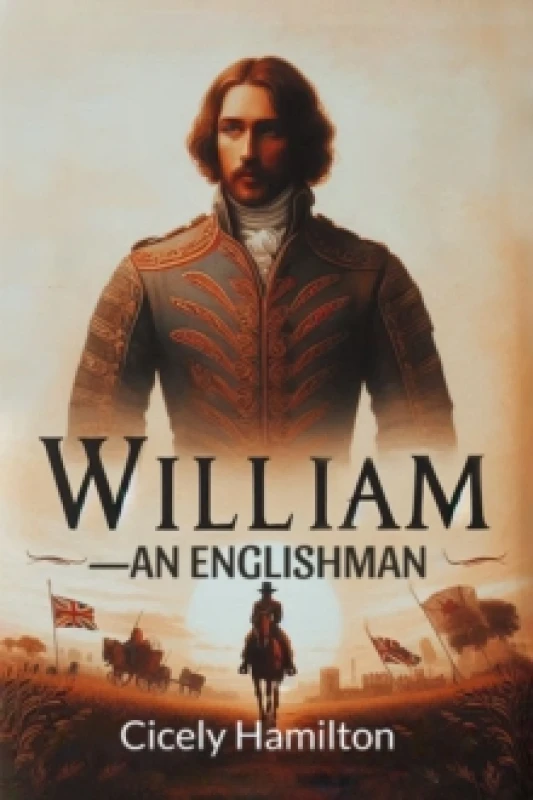Image of William An Englishman (Edition2024) Paperback / softback