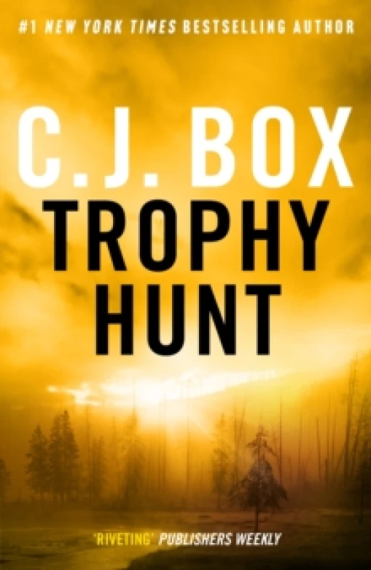 Image of Trophy Hunt Paperback / softback