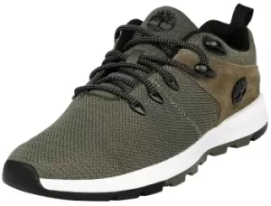 Image of Timberland Sprint trekker Sneakers green