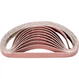 Image of PFERD BA 12/305 T A 80 45002334 Sandpaper belt Grit size 80 (L x W) 305mm x 12mm 100 pc(s)