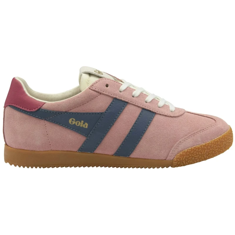 Image of Gola Womens Trainers Gola Elan Rose Female 37
