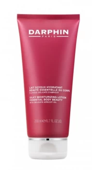 Image of Darphin Silky Moisturising Body Lotion
