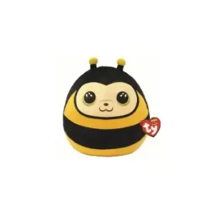 Image of TY - Zinger The Bee Squish-A-Boo 14'