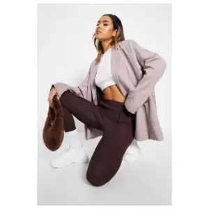 Image of I Saw It First Ultimate Oversized Blazer - Purple