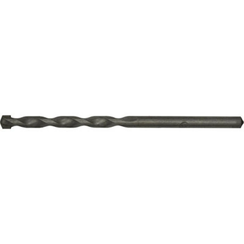 Image of Loops 5.5 x 100mm Rotary Impact Drill Bit - Straight Shank - Masonry Material Drill Multi