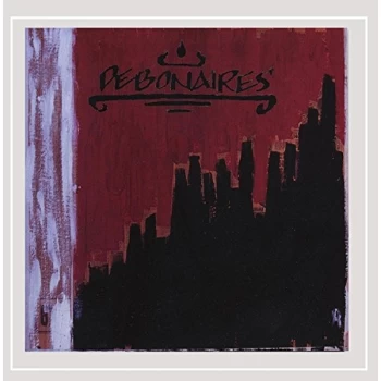Image of Debonaires - The Debonaires CD