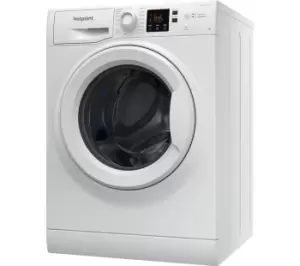 Image of Hotpoint NSWR965CWKUKN 9KG 1600RPM Freestanding Washing Machine