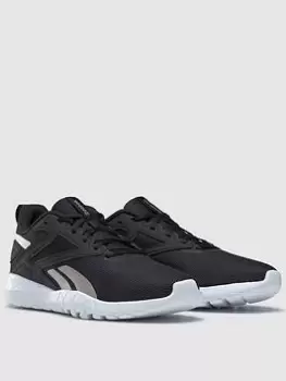 Image of Reebok Flexagon Energy Tr, Black, Size 4, Women